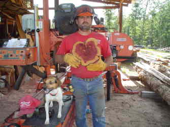 a sawyers heart

