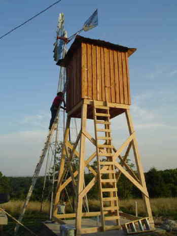 Watertower

