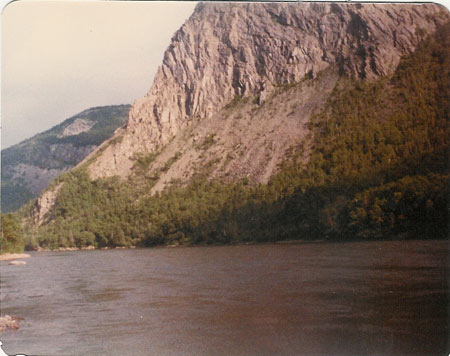 Humber River Newfoundland
