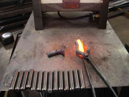 the forge
