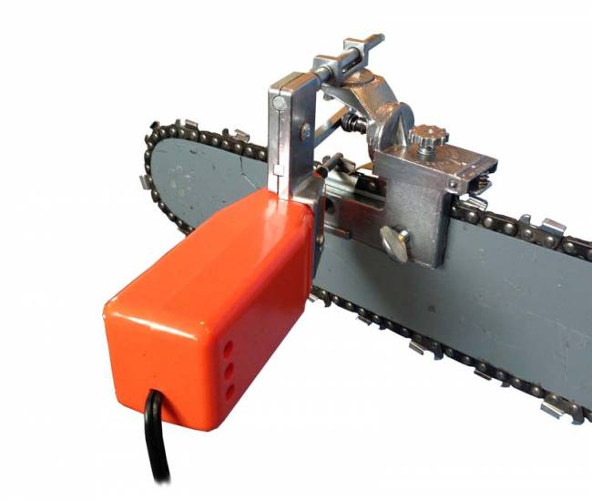 Portable Chainsaw Chain Sharpening jig Suitable for All Kinds. Deluxe Chainsaw Sharpening Chainsaw Sharpener Kit Easy & Portable Chainsaw Sharpener,Chainsaw Chain Sharpening Jig