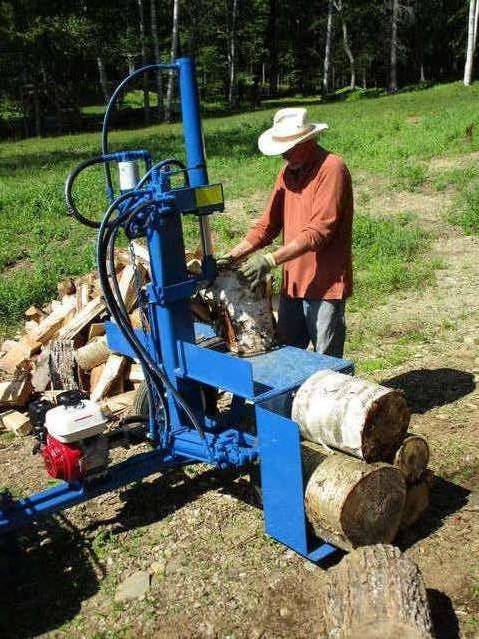 Power Split log splitters? in Firewood and Wood Heating