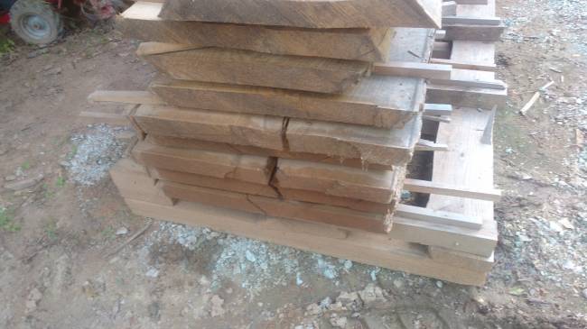 slab wood epoxy filler - Peterson Portable Sawmills