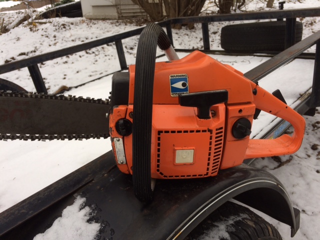 Seeking Information about Husqvarna 140s from '73-75 in Chainsaws