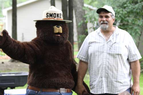 Smokey and Jeff

