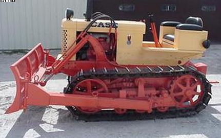 Any Case 310 Crawlers out there? in Forestry and Logging