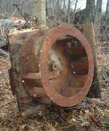 sawdust blower?? pic in Sawmills and Milling