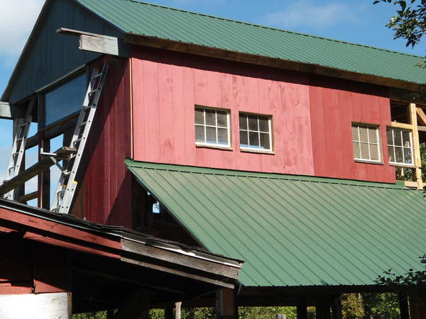 Pole Barn
