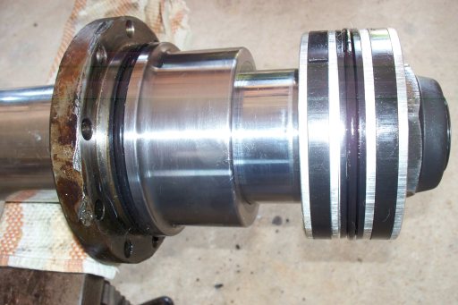 147780 Stabilizer Cylinder Seal Kit Fits Prentice Log Loader 120 150 180 180B 