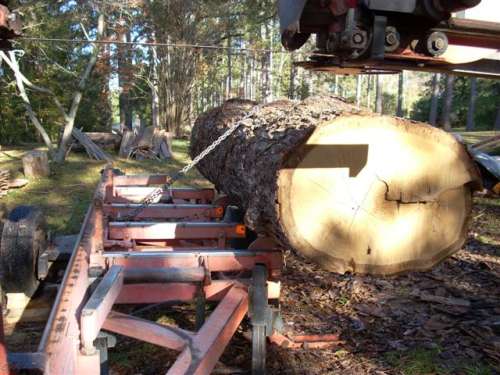 DSCN0487 (Small)
Loading Heavy White Oak Log
