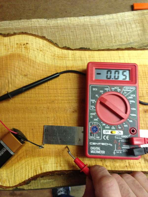 DIY Moisture Meter in Drying and Processing