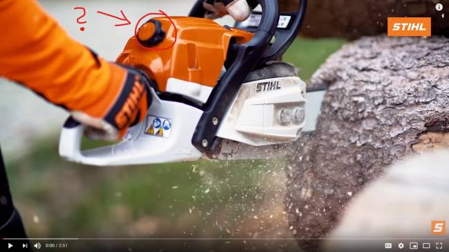 stihl serial number check